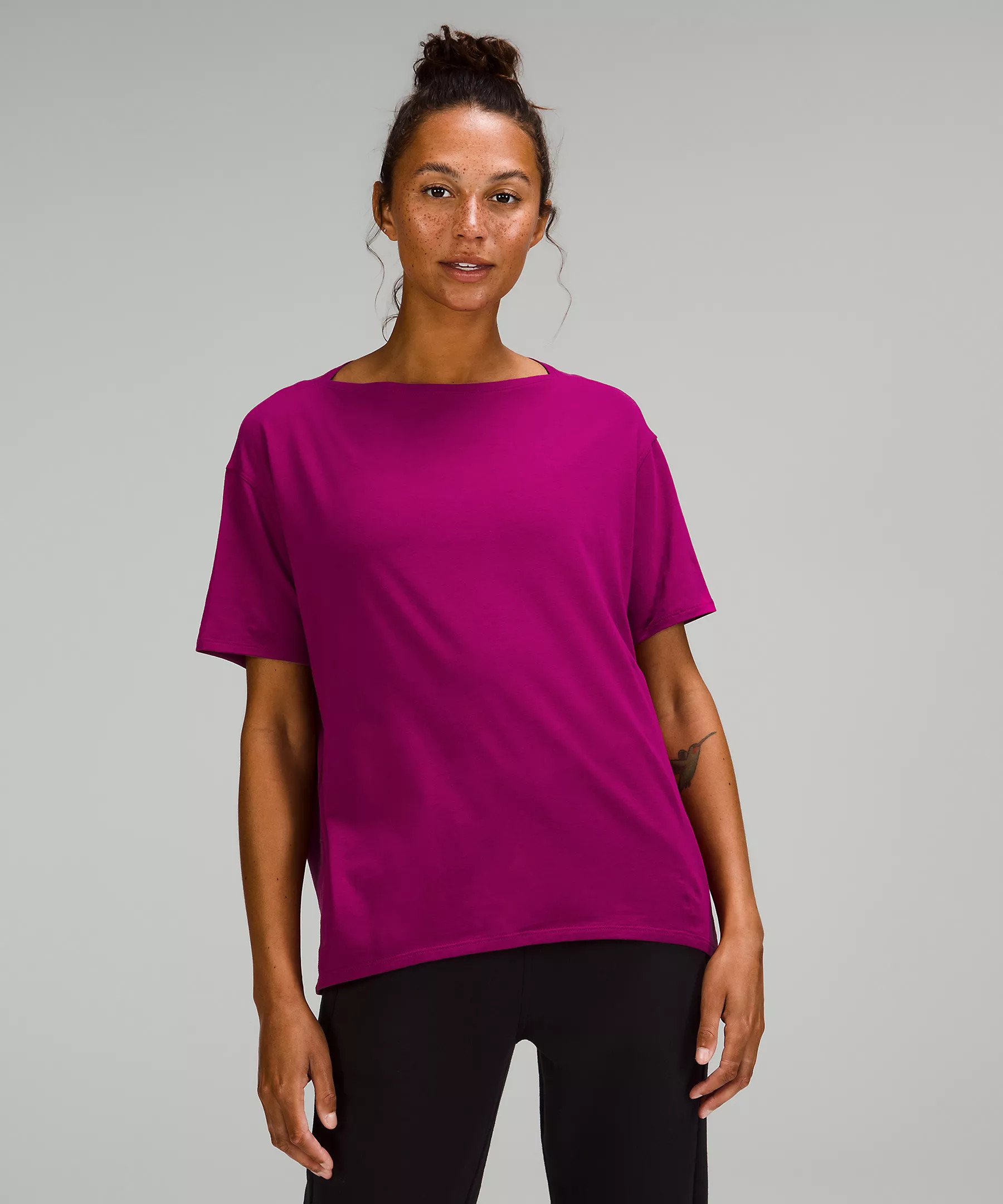 Back in Action Short-Sleeve T-Shirt | Lululemon (US)