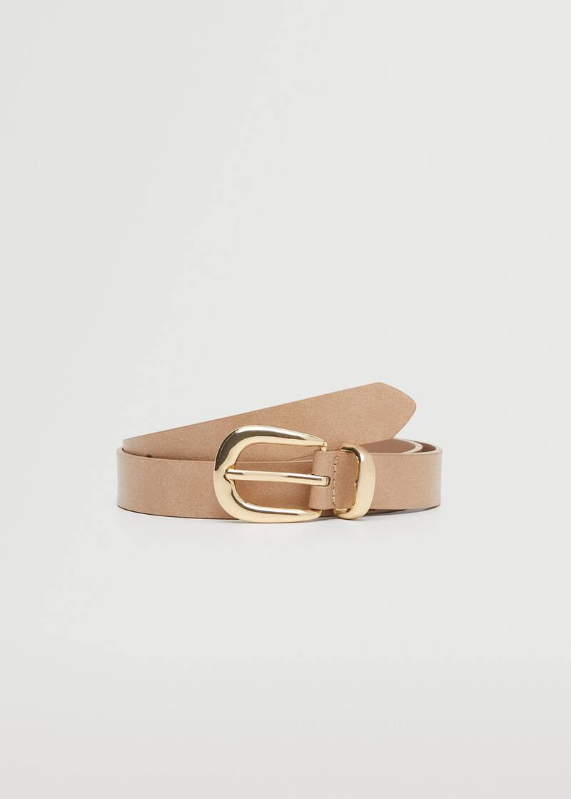 Gürtel für Damen 2022 | Mango Deutschland | MANGO (DE)