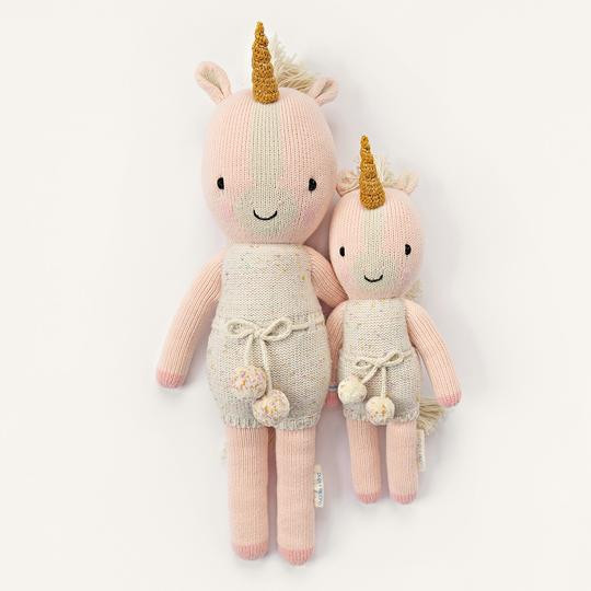 Cuddle + Kind Ella The Unicorn - Little | Bohemian Mama