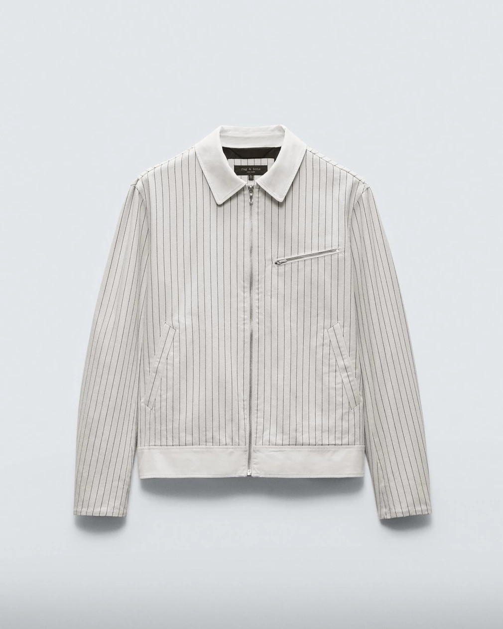Carter Cotton Shirt Jacket | rag & bone