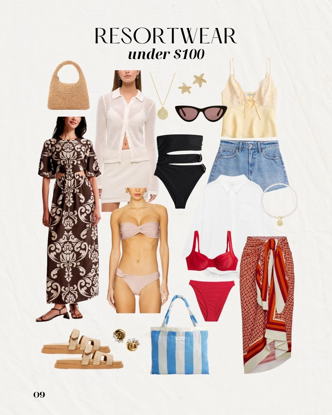 Vacation finds and resortwear under $100 for your next beach getaway! 


pool outfit
beach outfit
vacation outfit
spring break outfits
coverup
swimsuit
resortwear lookbook
nena evans 

 #LTKFindsUnder100 #LTKStyleTip #LTKSwim