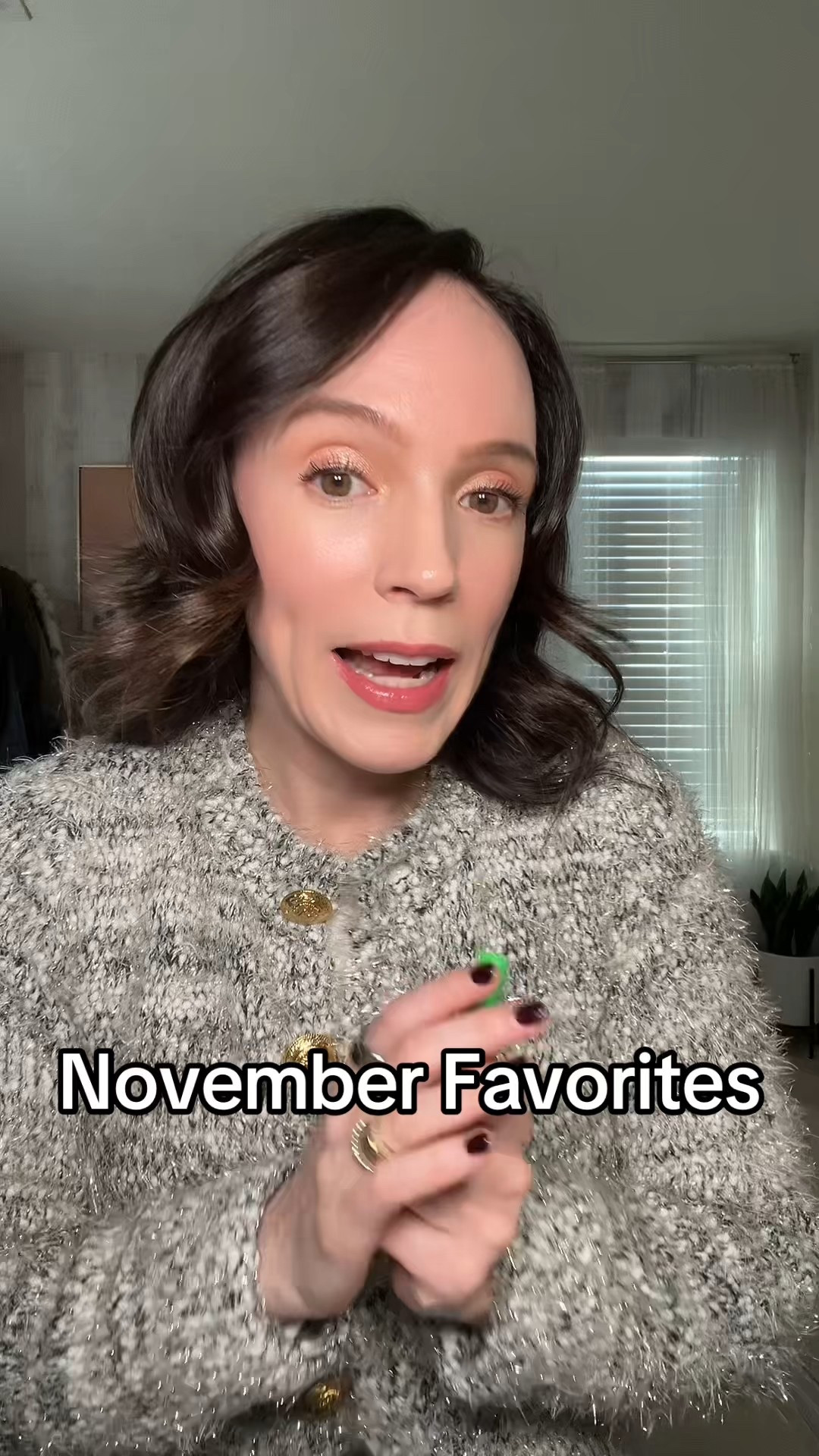November favorites 

#LTKBeauty #LTKOver40