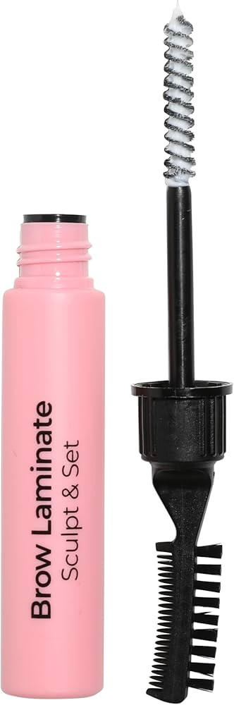 MCoBeauty Brow Laminate, Sculpt & Set for Perfectly Defined Brows, Vegan, Cruelty Free Cosmetics | Amazon (US)