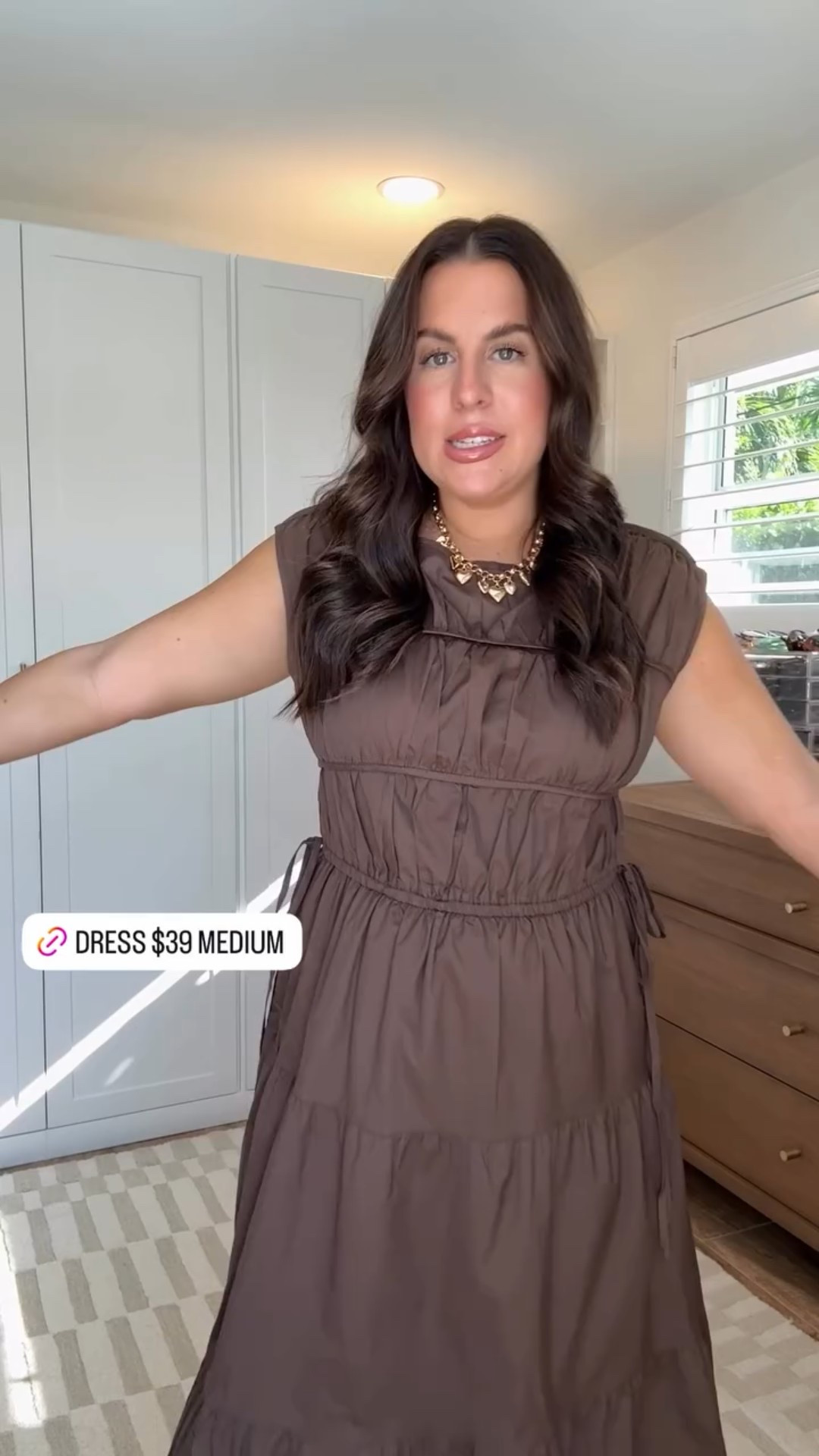 The perfect dress for Thanksgiving! 

#LTKSeasonal #LTKStyleTip