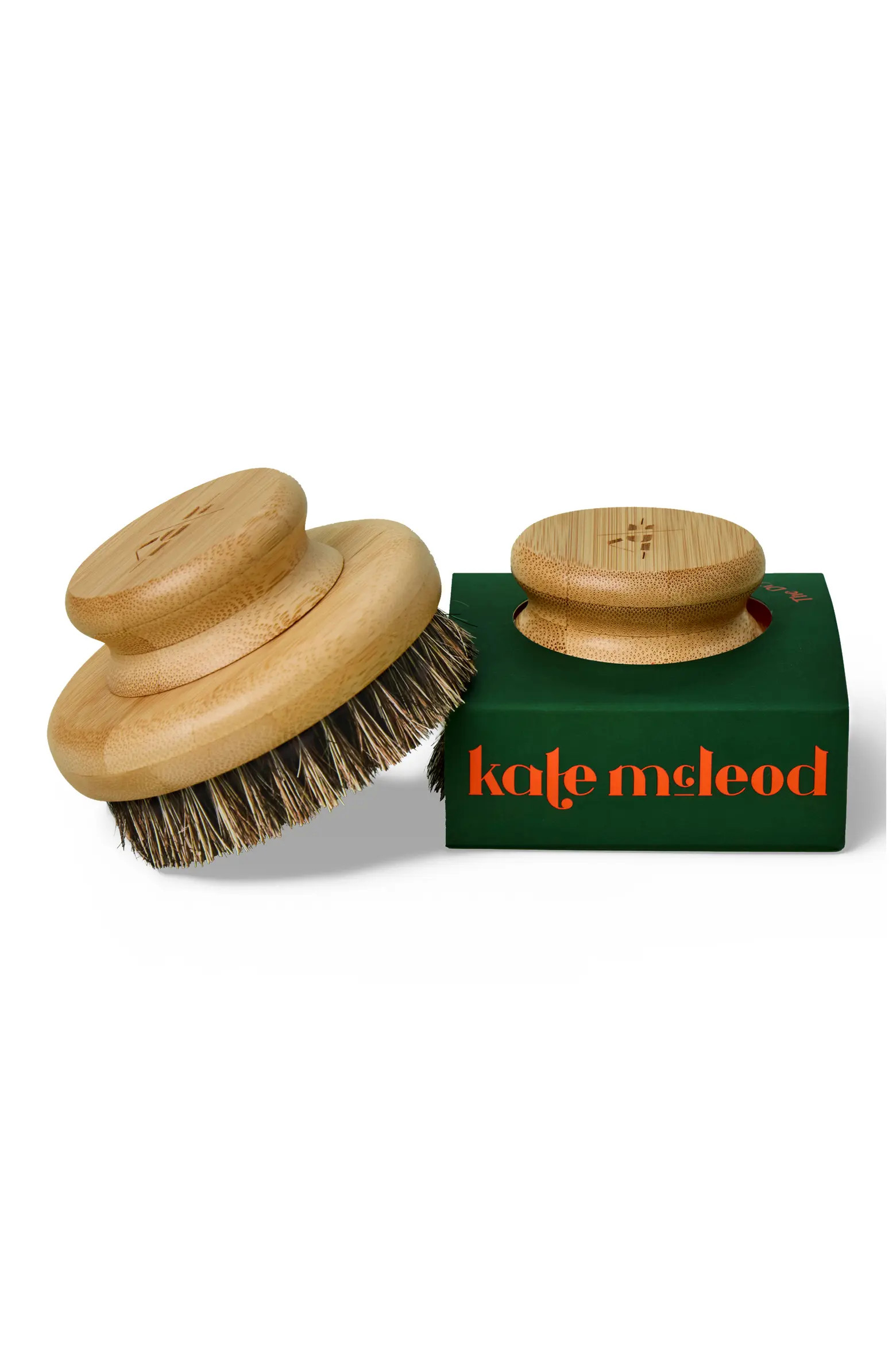 Kate McLeod The Dry Brush - Exfoliating Body Tool (Women) | Nordstrom | Nordstrom