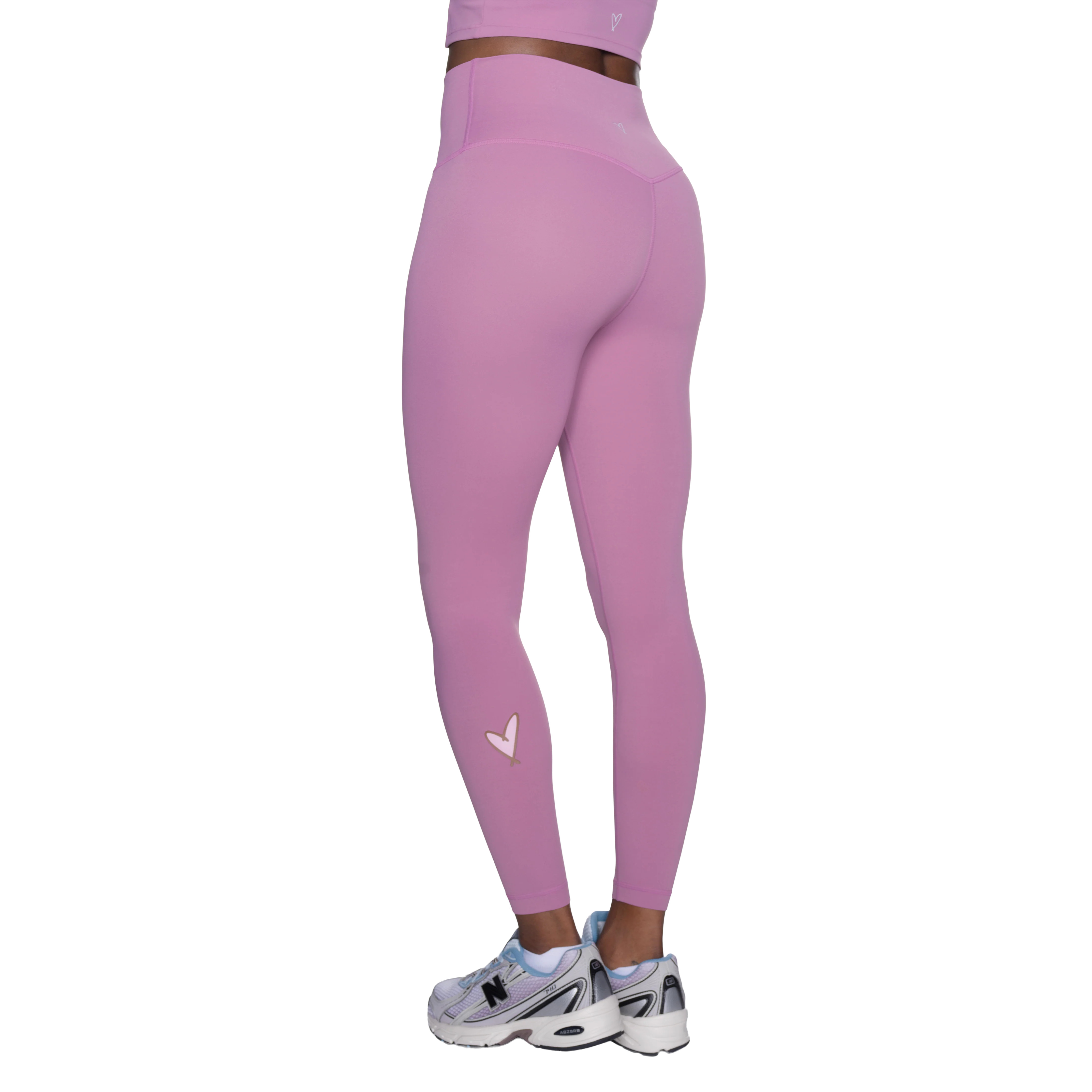 The Love All Legging - Powder | That Girl Kate