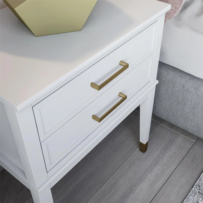 Westerleigh 1 - Drawer Nightstand | Wayfair Professional