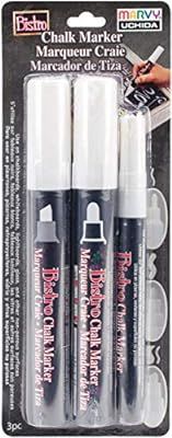 UCHIDA, 3 Tip Sizes Bistro Chalk Marker | Amazon (US)