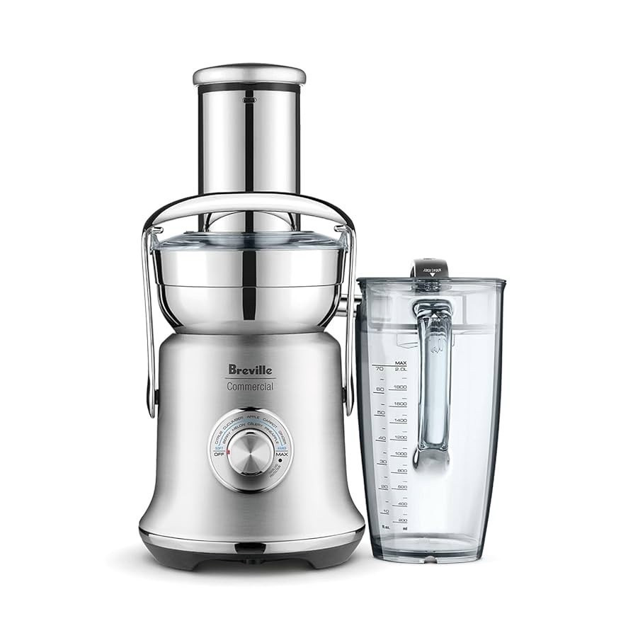 Breville Commercial Juice Fountain XL Pro Centrifugal Juicer Machine! I will be making my Juices at home now!

#LTKHome #LTKFamily #LTKSaleAlert