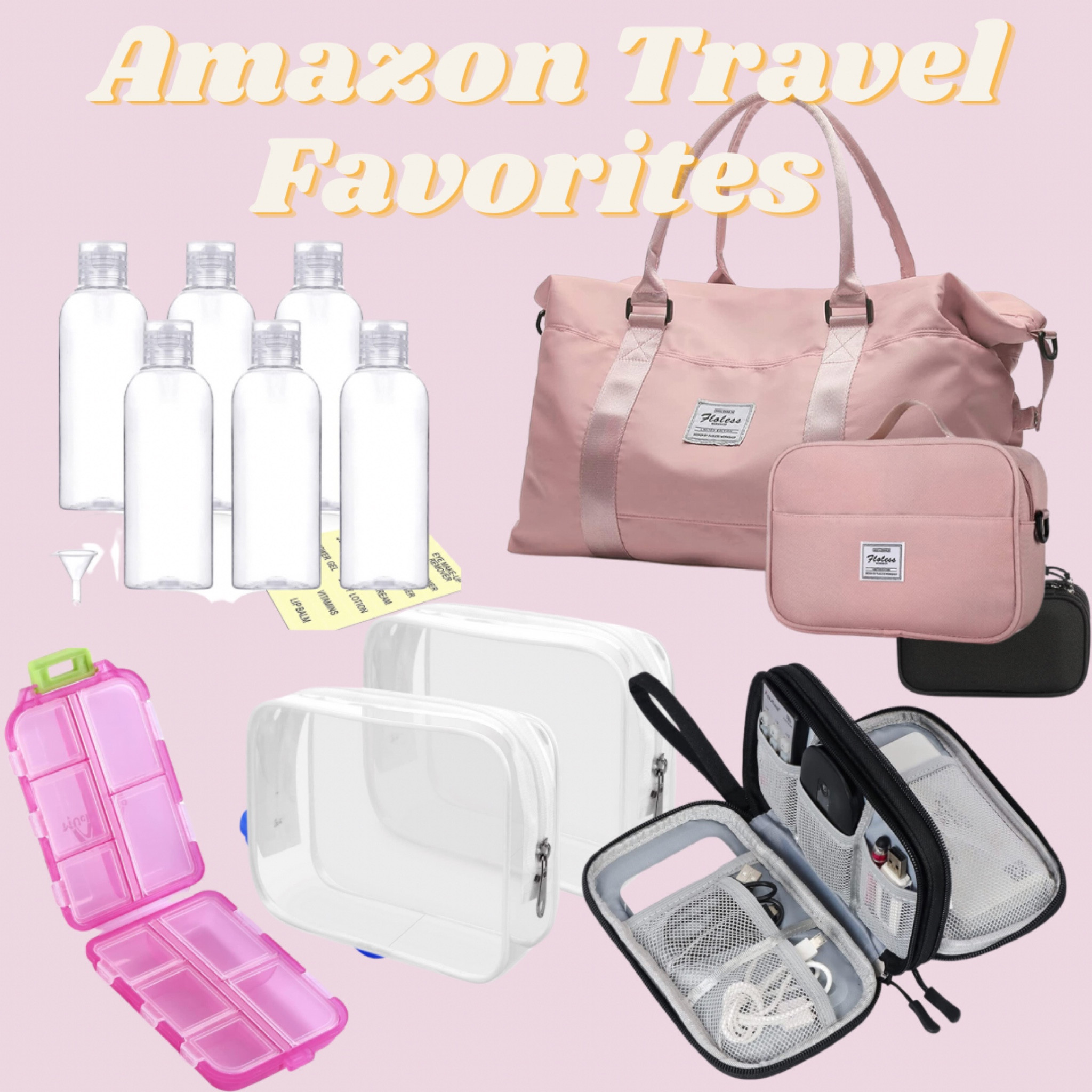 Travel faves ✈️

#LTKhome #LTKswim #LTKtravel