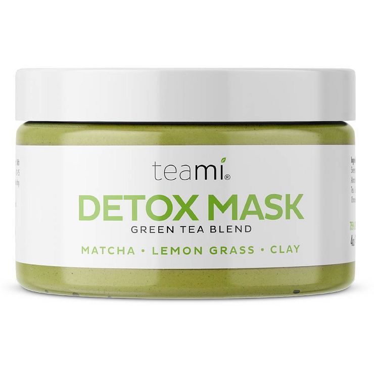 Teami Green Tea Detox Mask - 6oz | Target