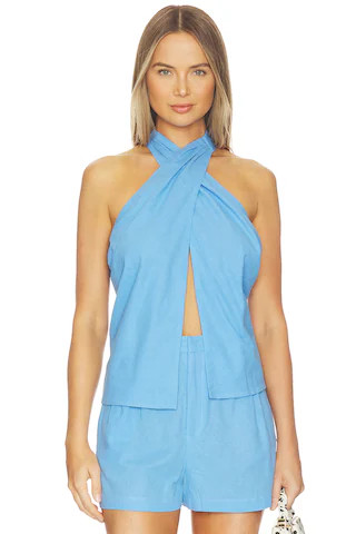 Nikki Top
                    
                    Yumi Kim | Revolve Clothing (Global)