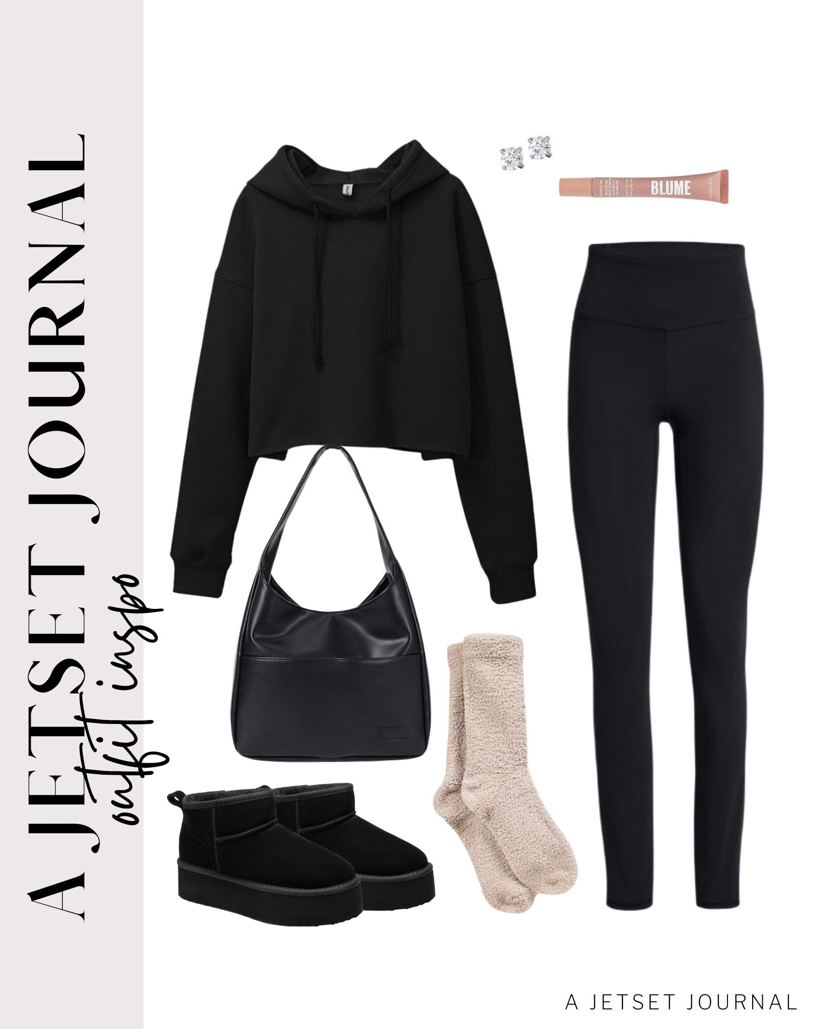 A classic hoodie and leggings outfit for effortless style!

casual comfort, effortless chic, comfy layers, laid-back style, athleisure look, simple fashion, cozy essentials, everyday wear, relaxed outfit, classic style, hoodie fashion, cozy and chic, casual wardrobe, versatile look, easygoing fashion, winter look

#LTKStyleTip #LTKSeasonal #LTKU