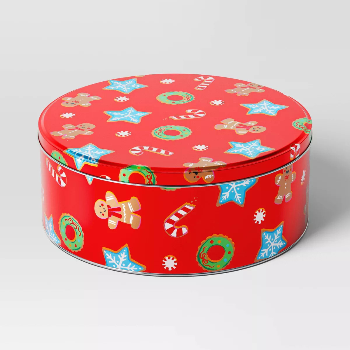 8.25"x3" Christmas Cookies Gift Box - Wondershop™ | Target