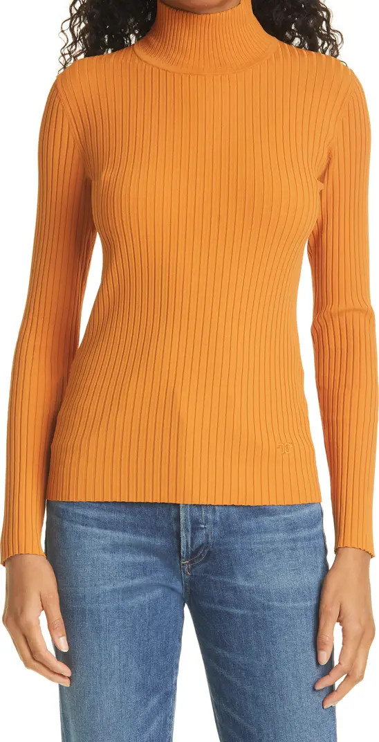 Ribbed Turtleneck | Nordstrom