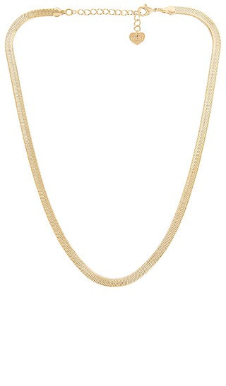 Monte Carlo Necklace in Gold | Revolve Clothing (Global)
