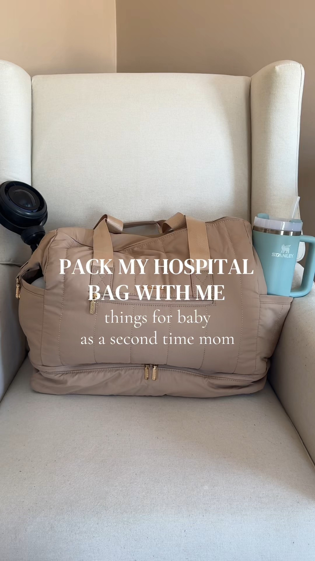 These are some of my favorite items that I packed in my hospital bag for my second baby  

#LTKmomlife #LTKBaby #LTKBump