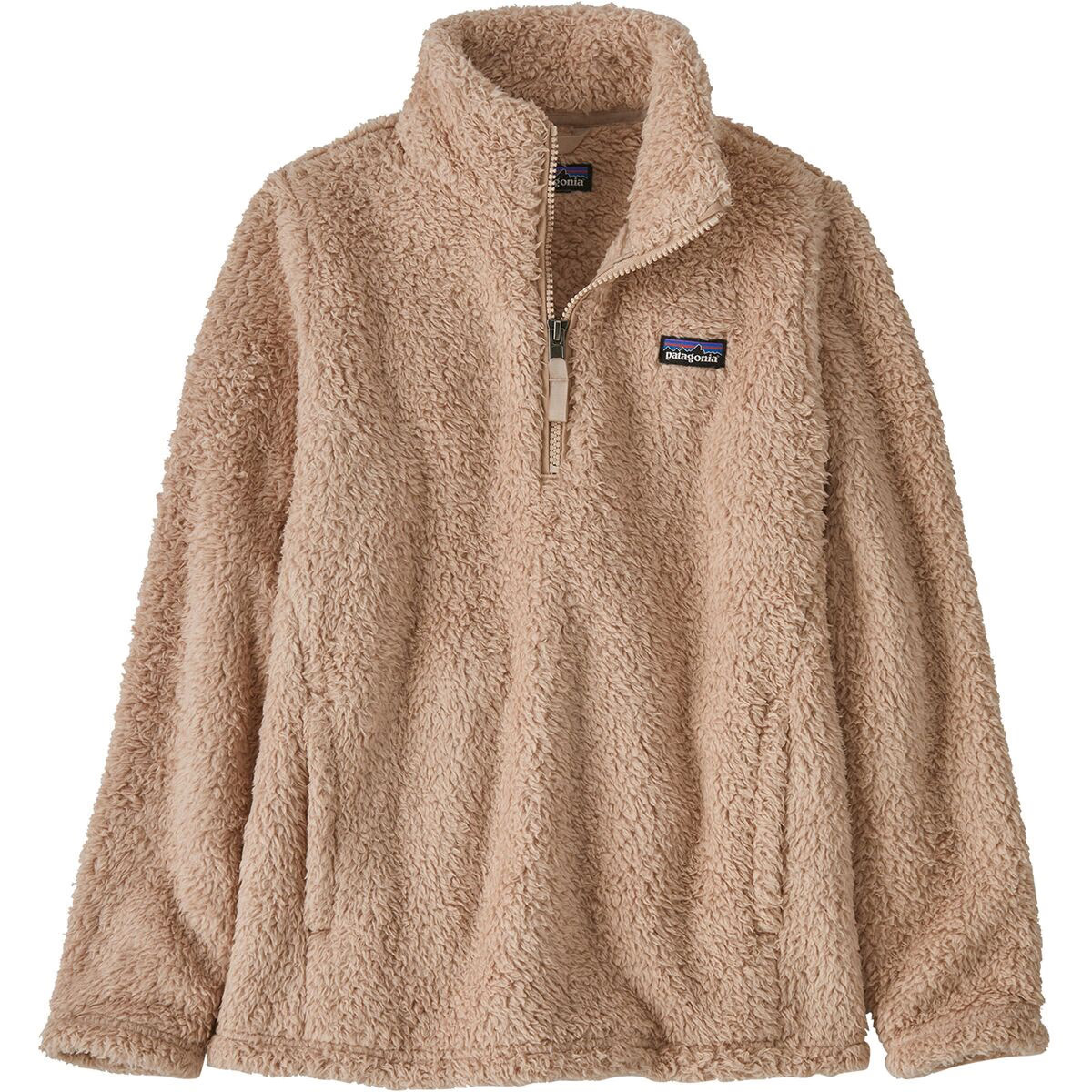 Patagonia Los Gatos 1/4-Zip Jacket - Girls' - Kids | Backcountry