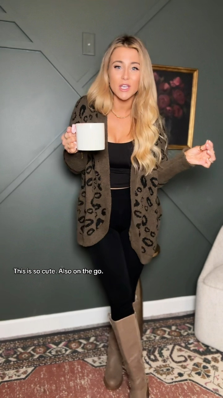 I’m telling y’all this thing is SO SOFT! 

#LTKdayinmylife #LTKootd #LTKgrwm