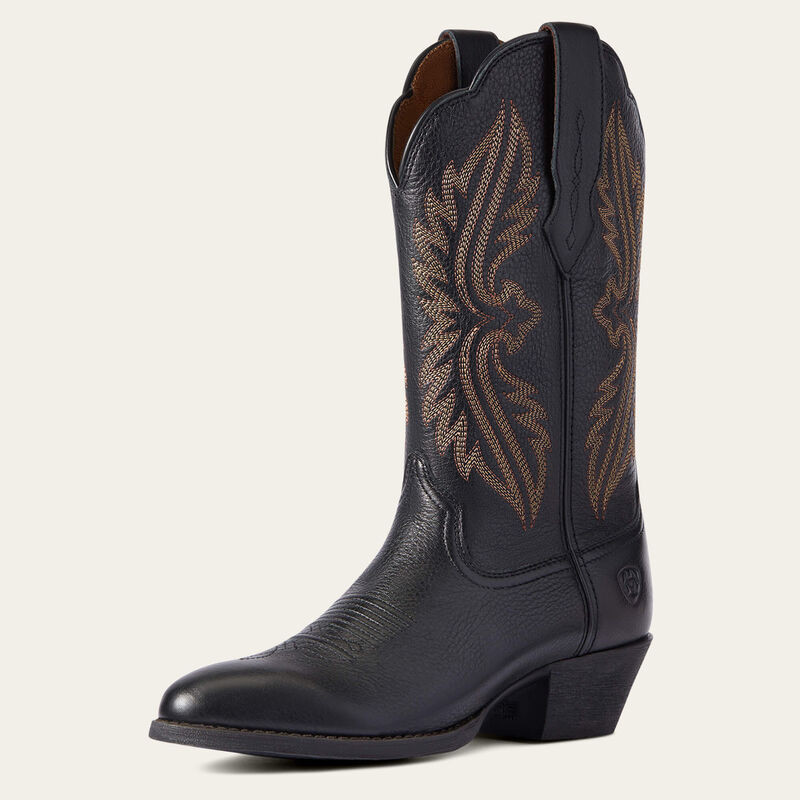 Heritage R Toe StretchFit Western Boot | Ariat (US)
