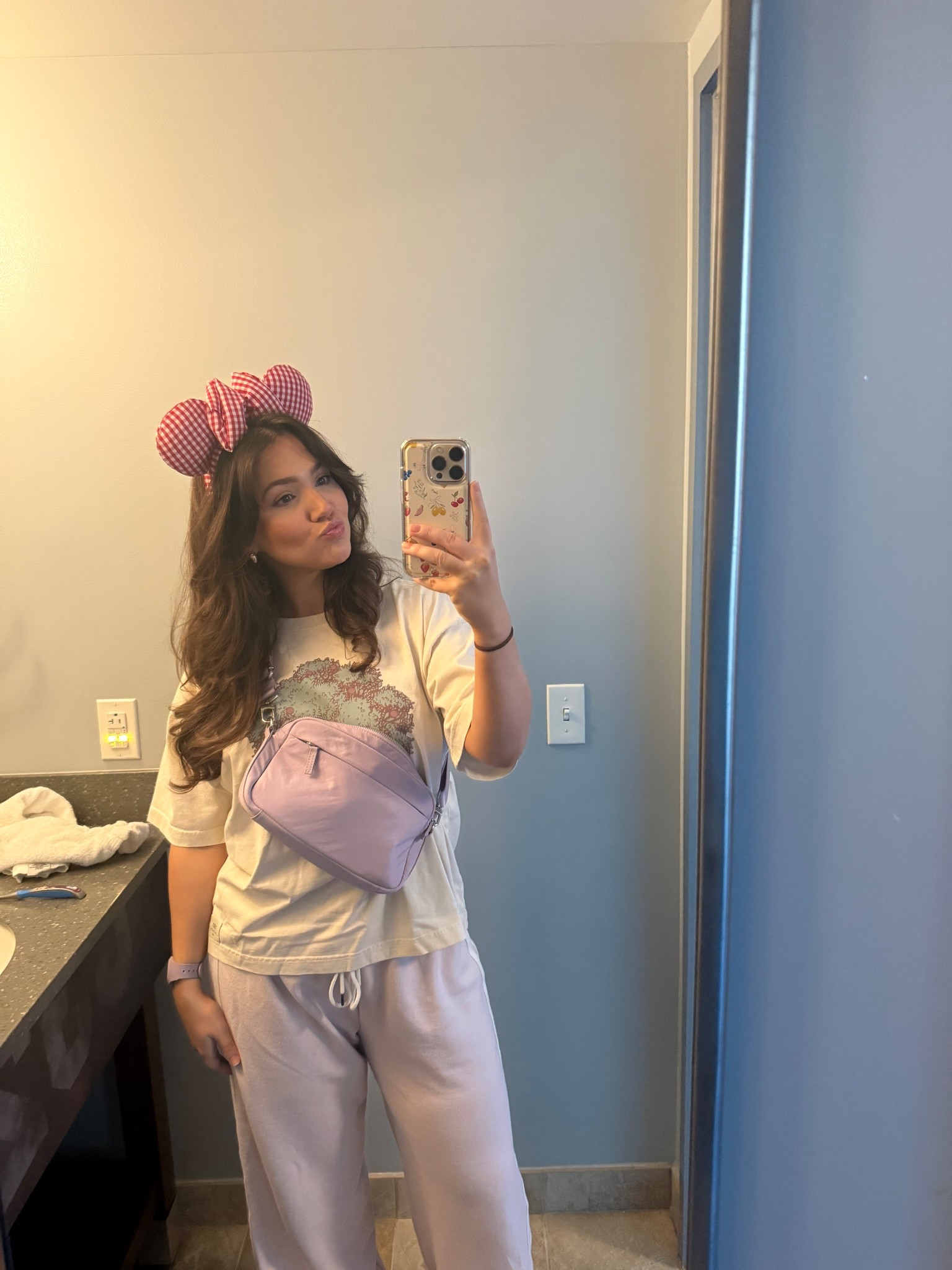 Ootd for Disney! 

#LTKdayinmylife #LTKmomlife #LTKgrwm