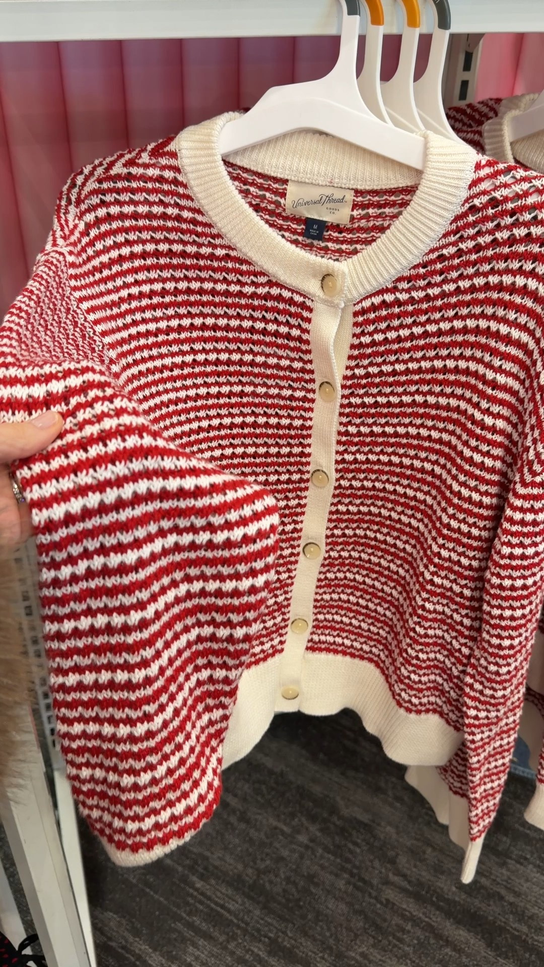 Cute cardigan 

#LTKValentine