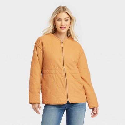 Women's Corduroy Jacket - Universal Thread™ | Target