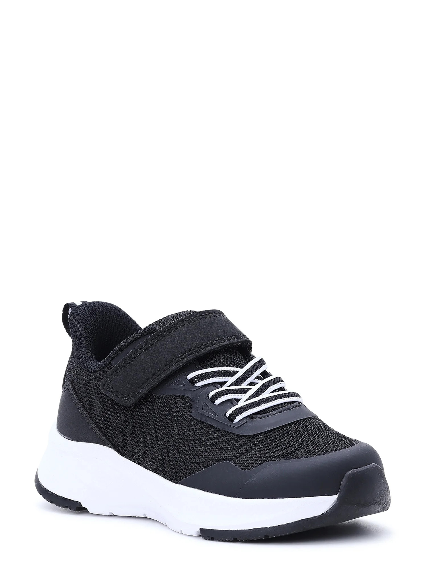 Athletic Works Toddler Boys Mesh Jogger Athletic Sneakers | Walmart (US)