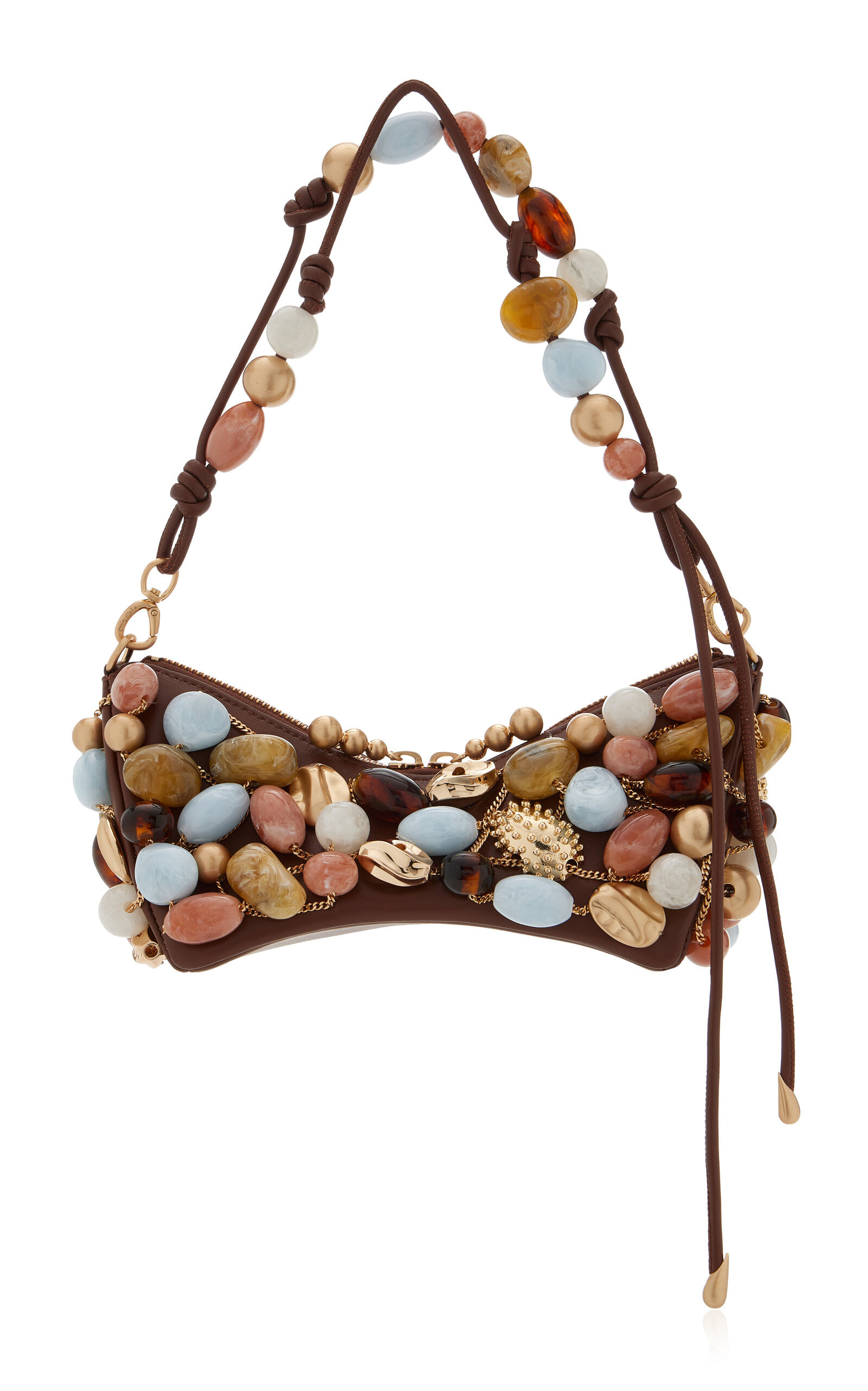 Cult Gaia Mercier Mini Shoulder Bag - Moda Operandi | Moda Operandi (Global)