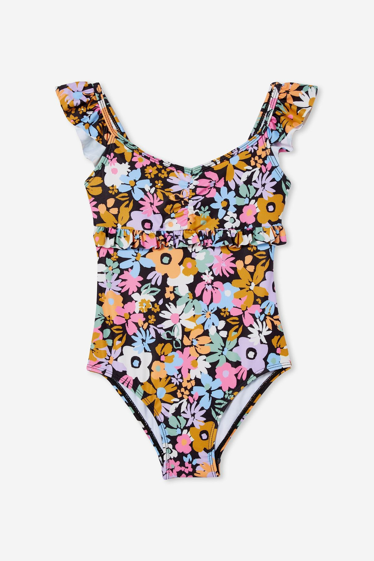 Alby Frill One Piece | Cotton On (ANZ)