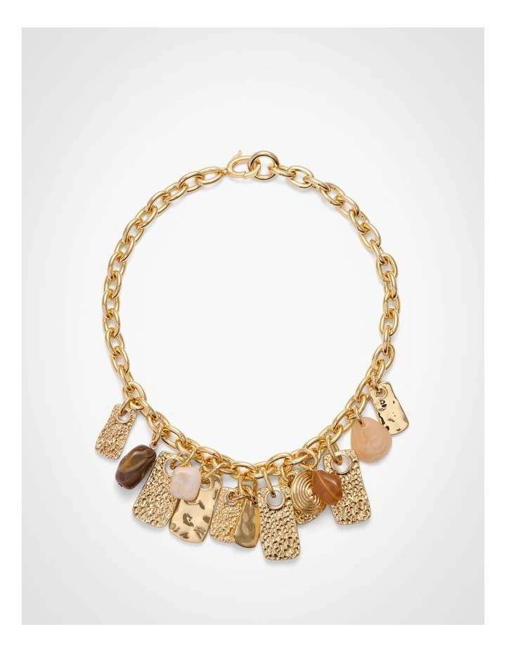 WitcheryThea Necklace in Gold | Myer
