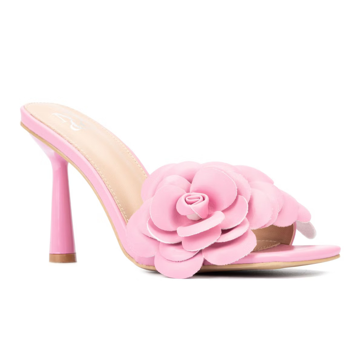 New York & Company Women's Chana Heel Slide | Target