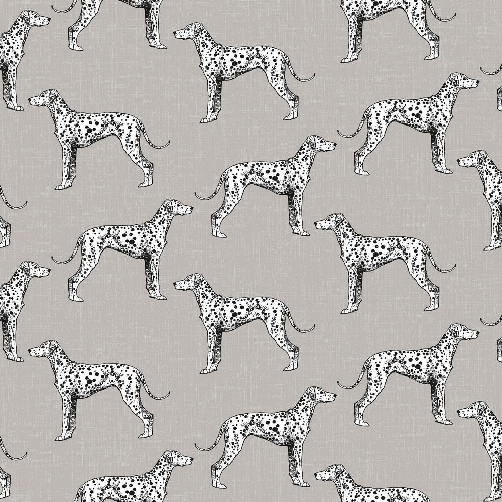 Tempaper Major Vinyl Peelable Wallpaper (Covers 28 sq. ft.), French Grey | The Home Depot