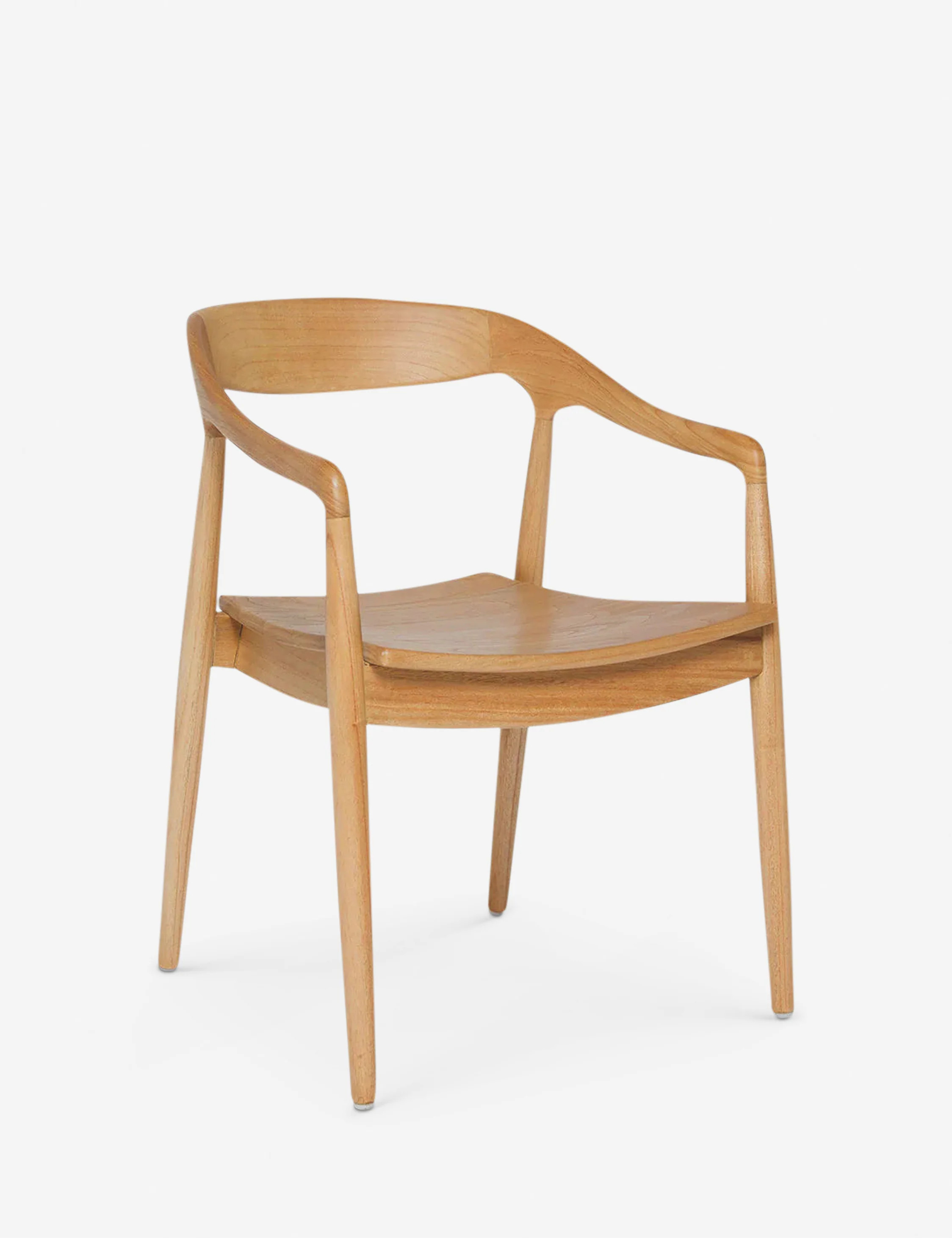 Ida Dining Arm Chair (Set of 2) | Lulu and Georgia 