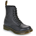 Dr Martens  Pascal  women's Mid Boots in Black | rubbersole (UK)