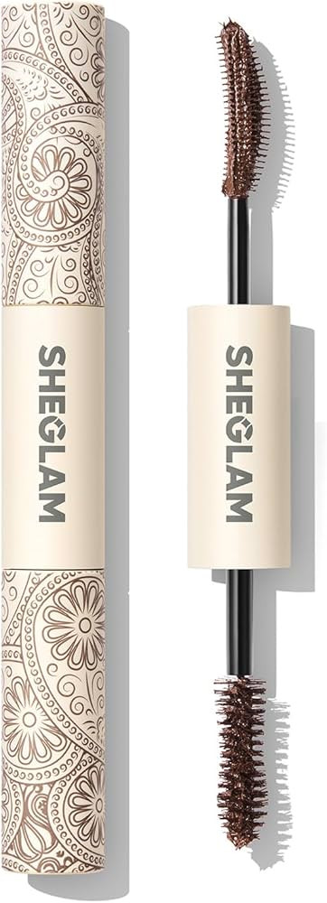 SHEGLAM All-In-One Volume & Length Mascara-Waterproof-Macchiato | Amazon (US)