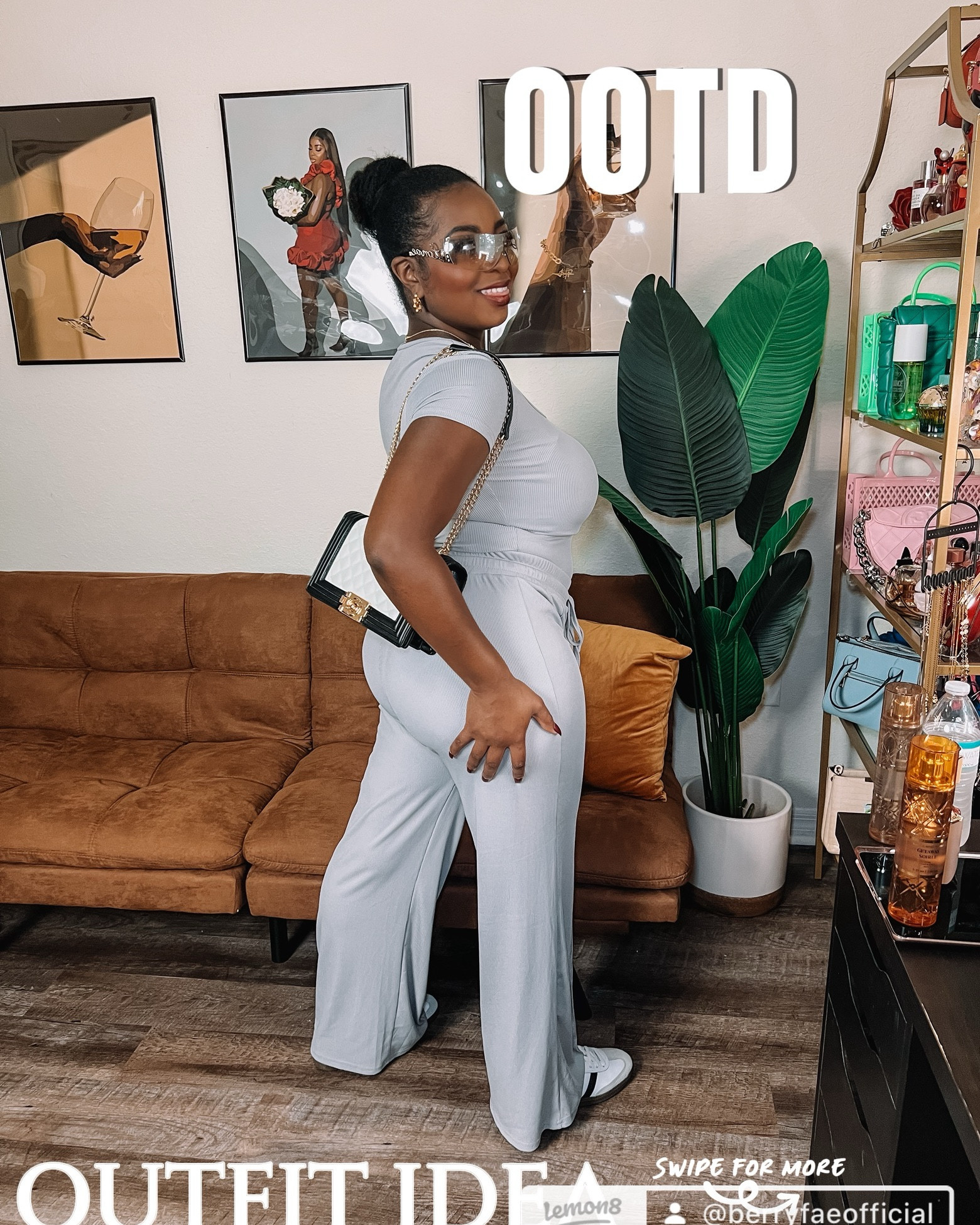 Cute, comfy, casual fall outfit✨ 

#LTKFindsUnder100 #LTKSeasonal #LTKSaleAlert