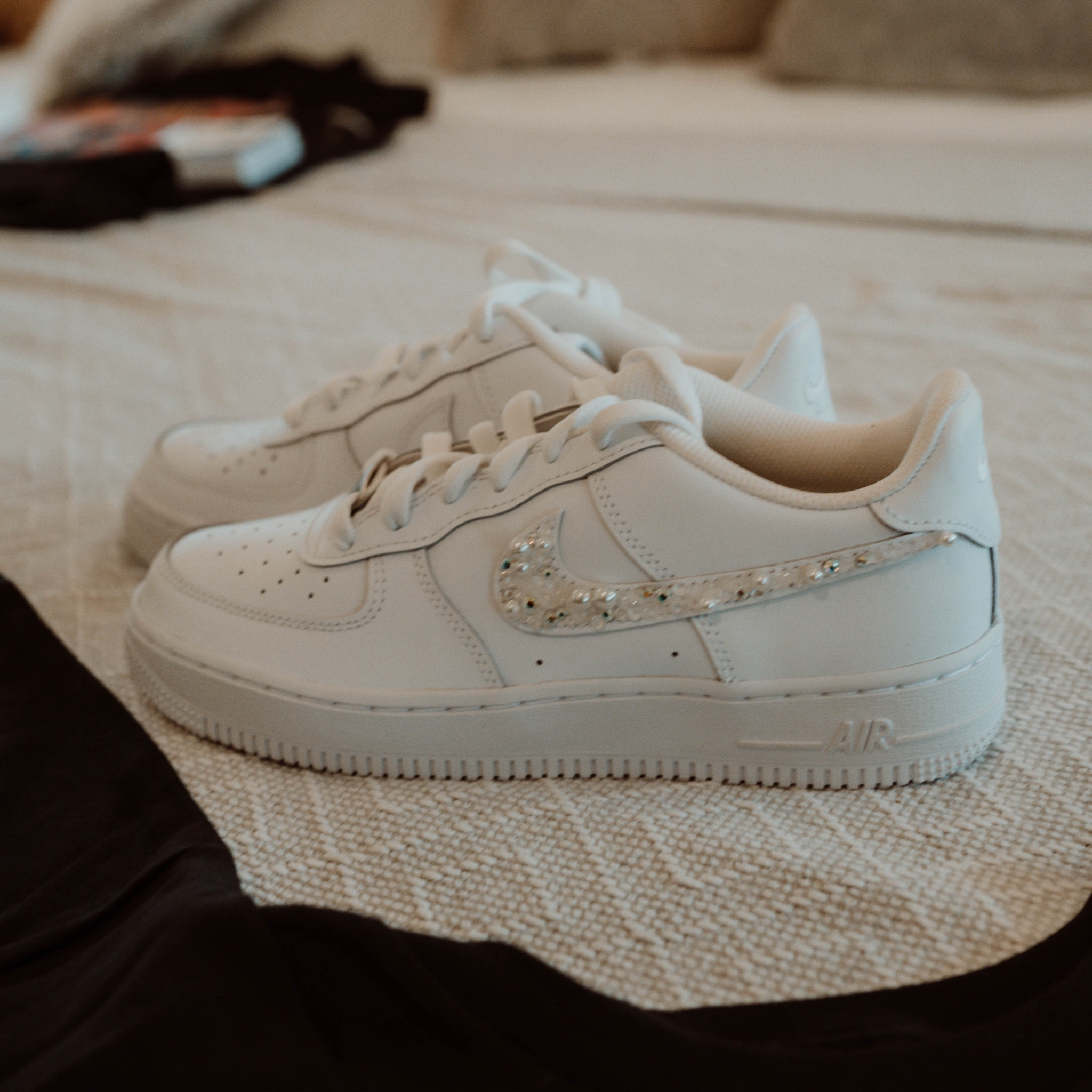 DIY Bridal Air Force 1s

White Air Force 1 Low
Pearl Bridal Shoes


#LTKSeasonal #LTKwedding #LTKstyletip