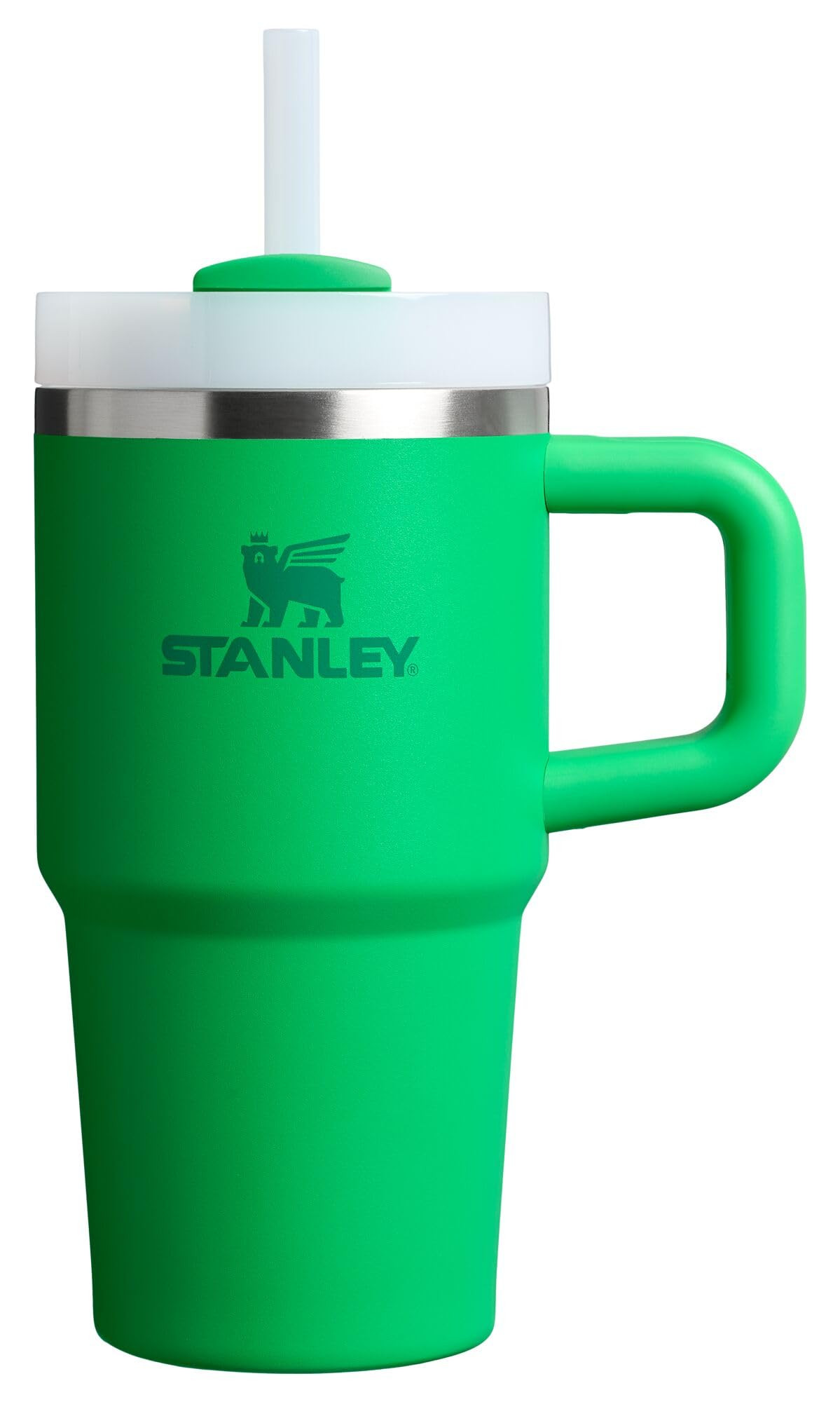 STANLEY Quencher H2.0 Tumbler with Handle and Straw 20 oz | Flowstate 3-Position Lid | Cup Holder... | Amazon (US)