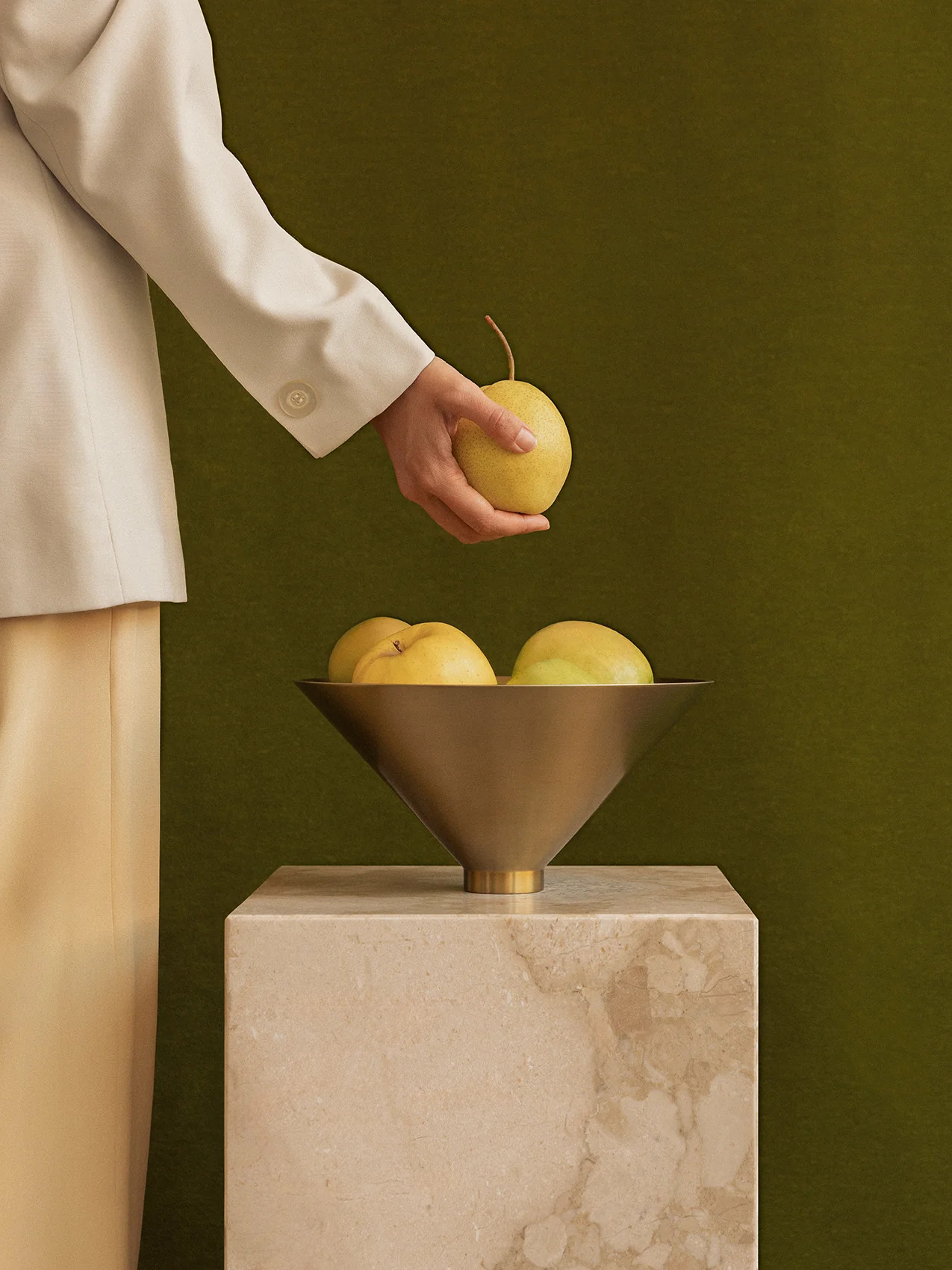 Taper Bowl, by Colin King | Audo Objects | Audo Copenhagen