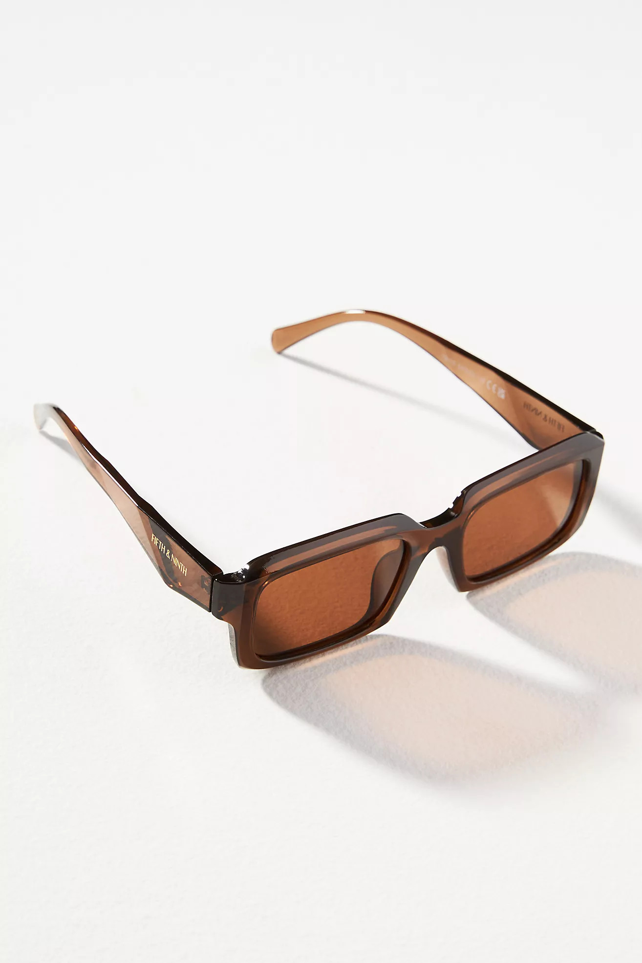 Fifth & Ninth Danni Square Sunglasses | Anthropologie (US)