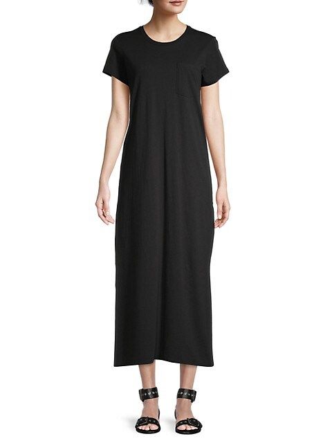 Jersey T-Shirt Dress | Saks Fifth Avenue OFF 5TH (Pmt risk)