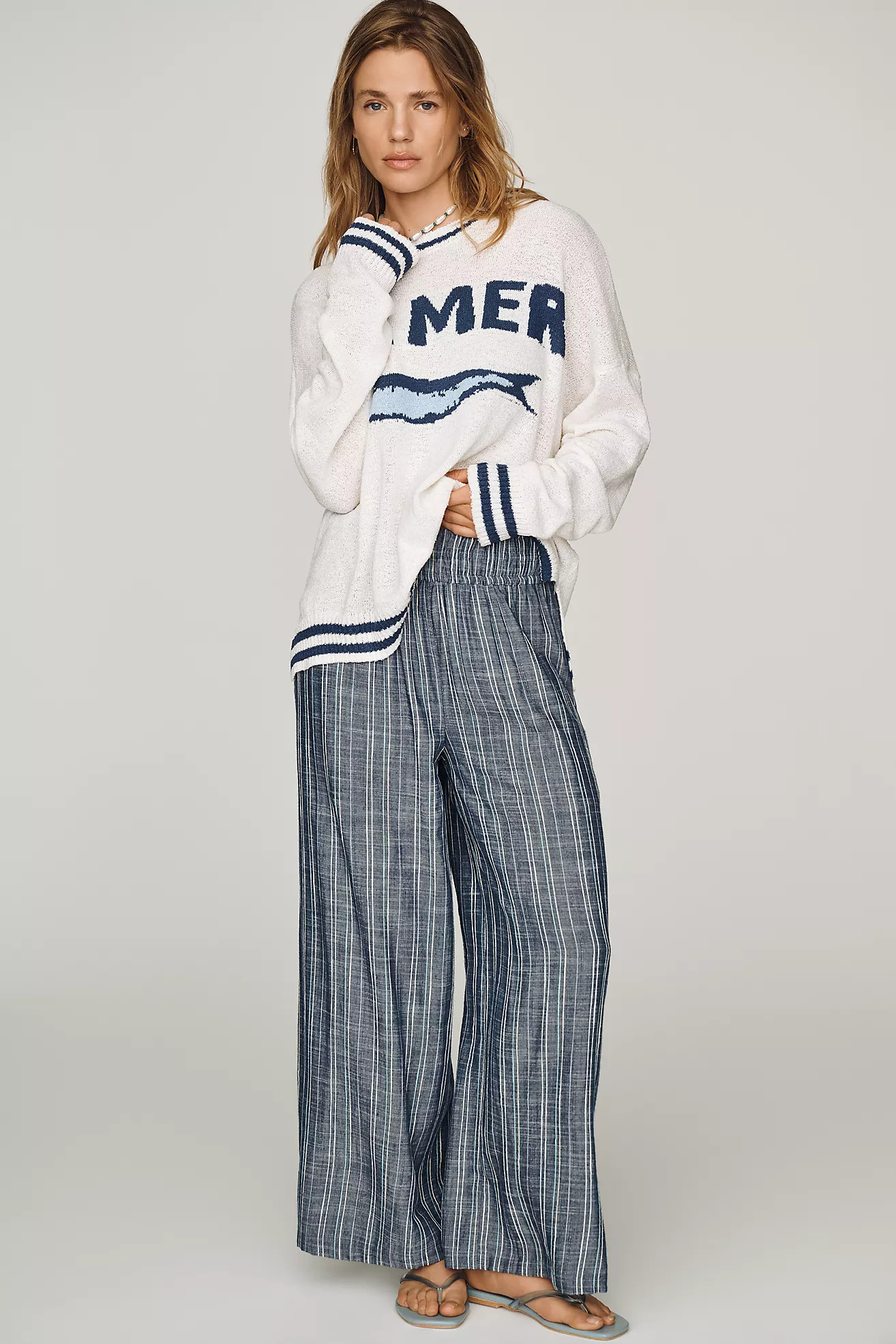 Somerset Pull-On Pants | Anthropologie (US)