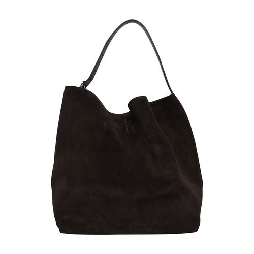 Leather shoulder bag | 24S US
