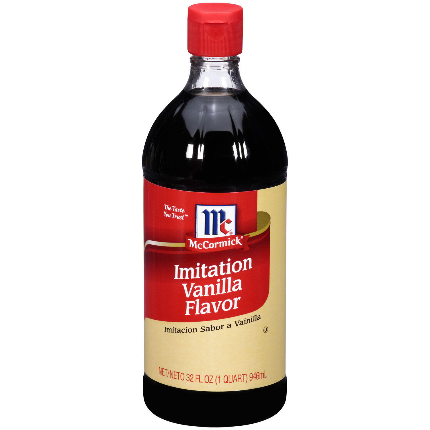 McCormick Imitation Vanilla Flavor, 32 fl. oz. | Sam's Club