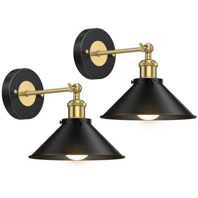 Battery Operated Wall Sconce With Remote | Wayfair North America