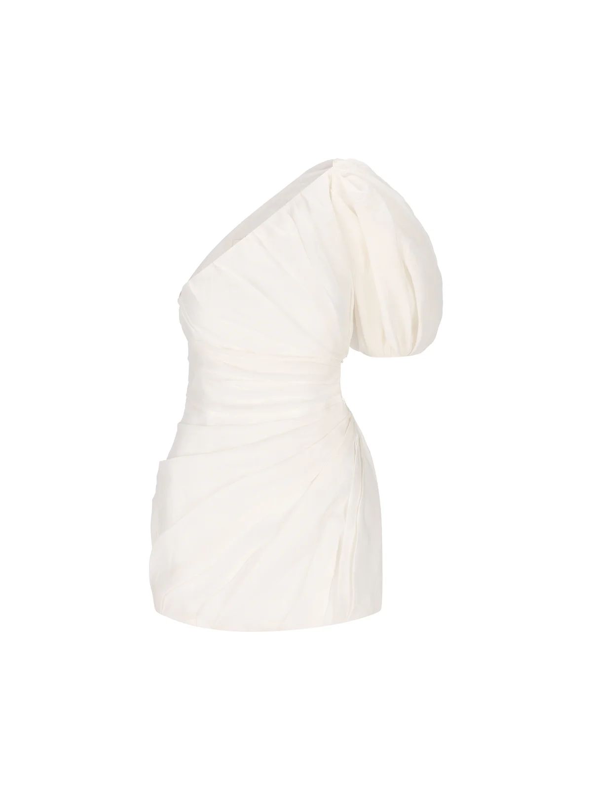 Chloé Asymmetrical Mini Dress | Cettire Global