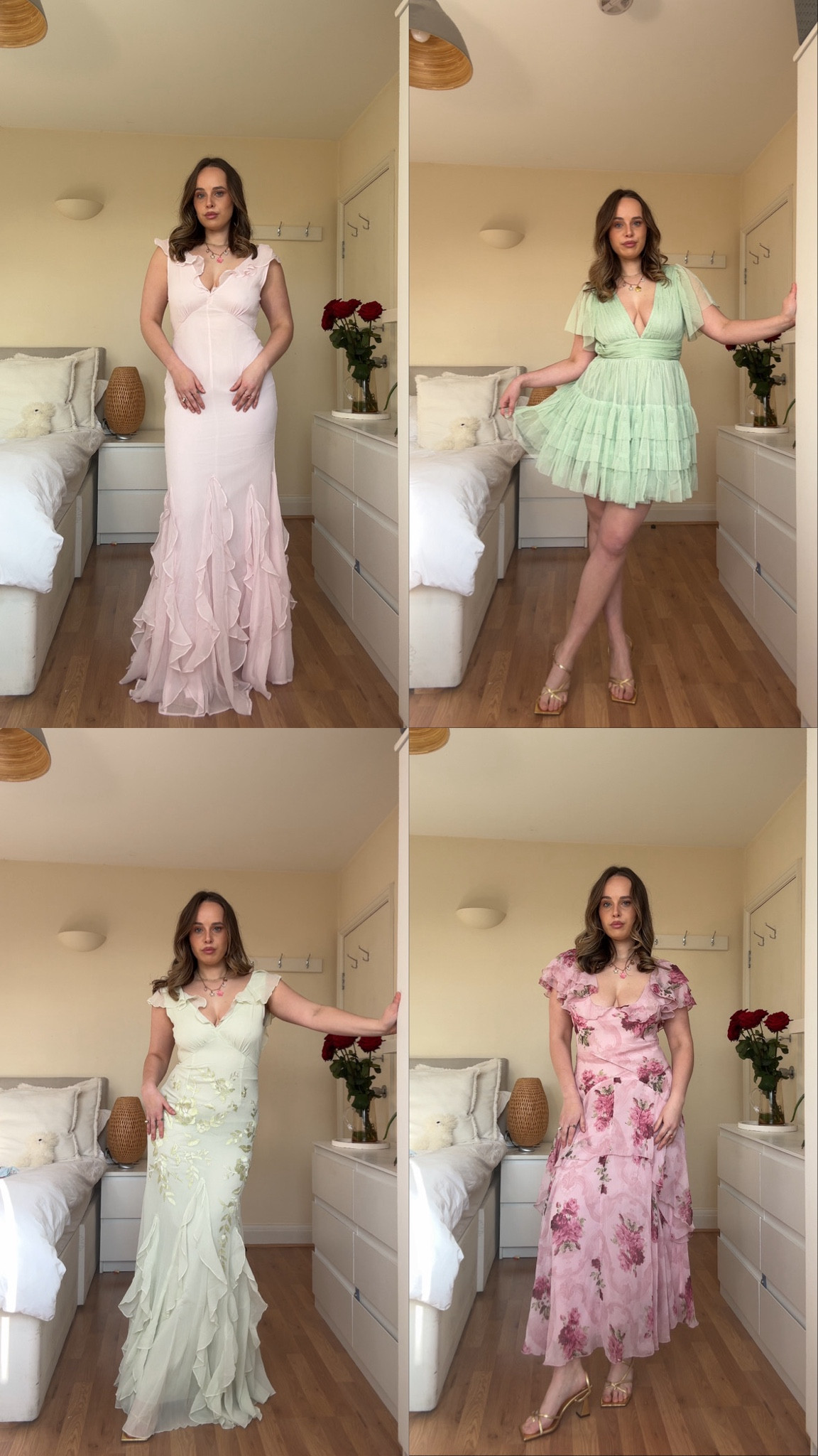 Spring wedding guest dresses on Asos! #asos #weddingguest #spring

#LTKuk #LTKwedding