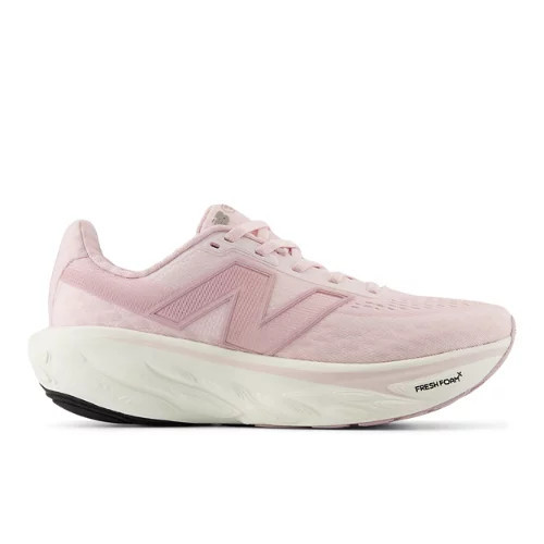 New Balance Women's Fresh Foam X 1080v14 Running Shoes - Pink/White/Brown (Size 8) | New Balance Athletics, Inc.
