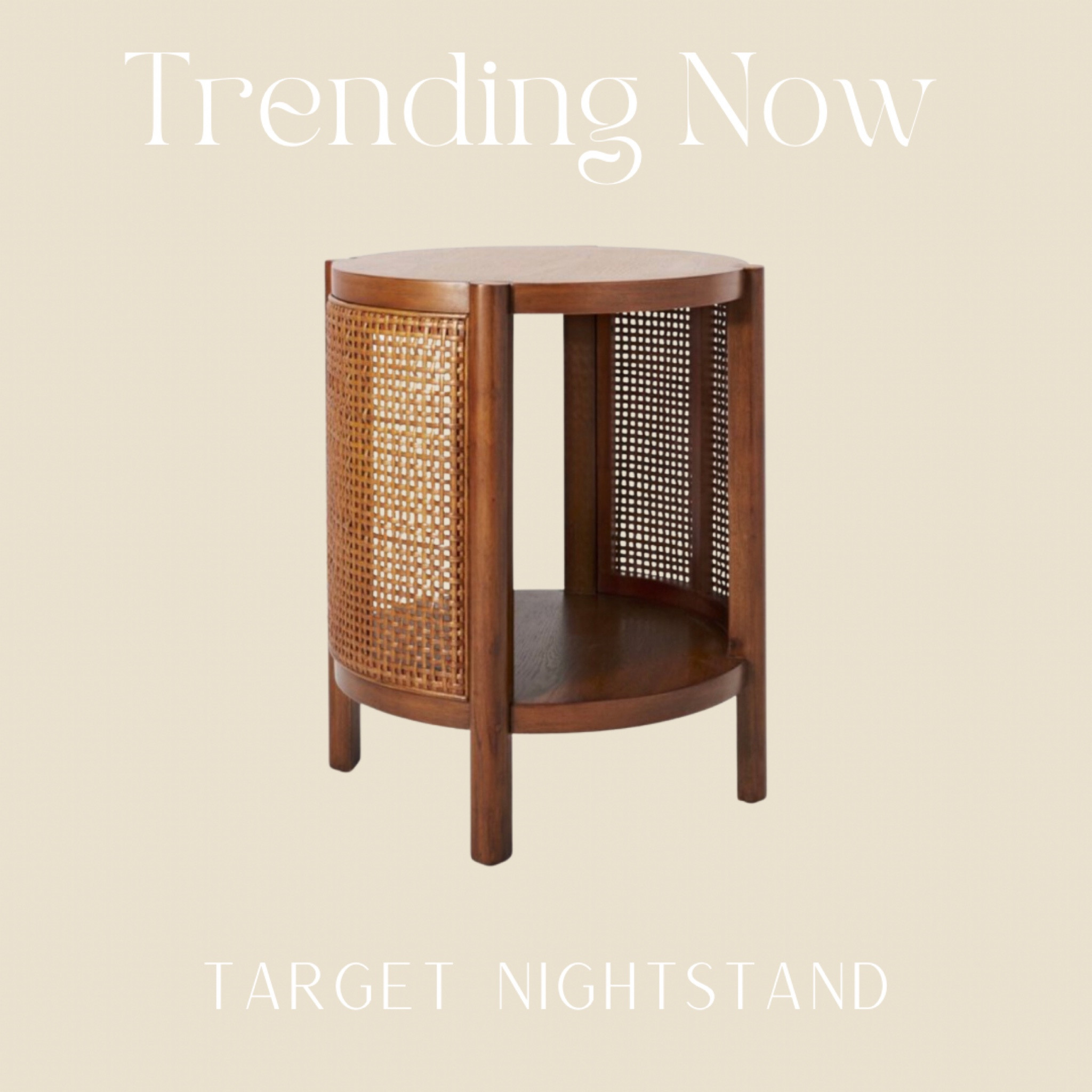 This Target table is super popular right now! Available in walnut (pictured), natural, and black. 


Target, home, furniture, trending, table, bedroom, living room, home decor

#LTKFind #LTKhome